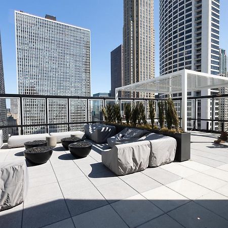 21 East - Chic Dt Apts With Rooftop By Zencity Chicago Buitenkant foto