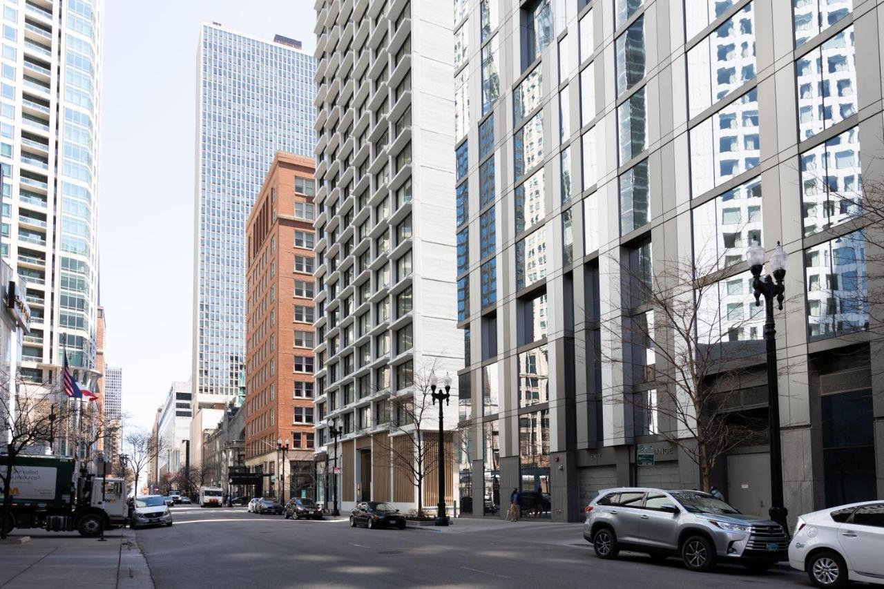 21 East - Chic Dt Apts With Rooftop By Zencity Chicago Buitenkant foto